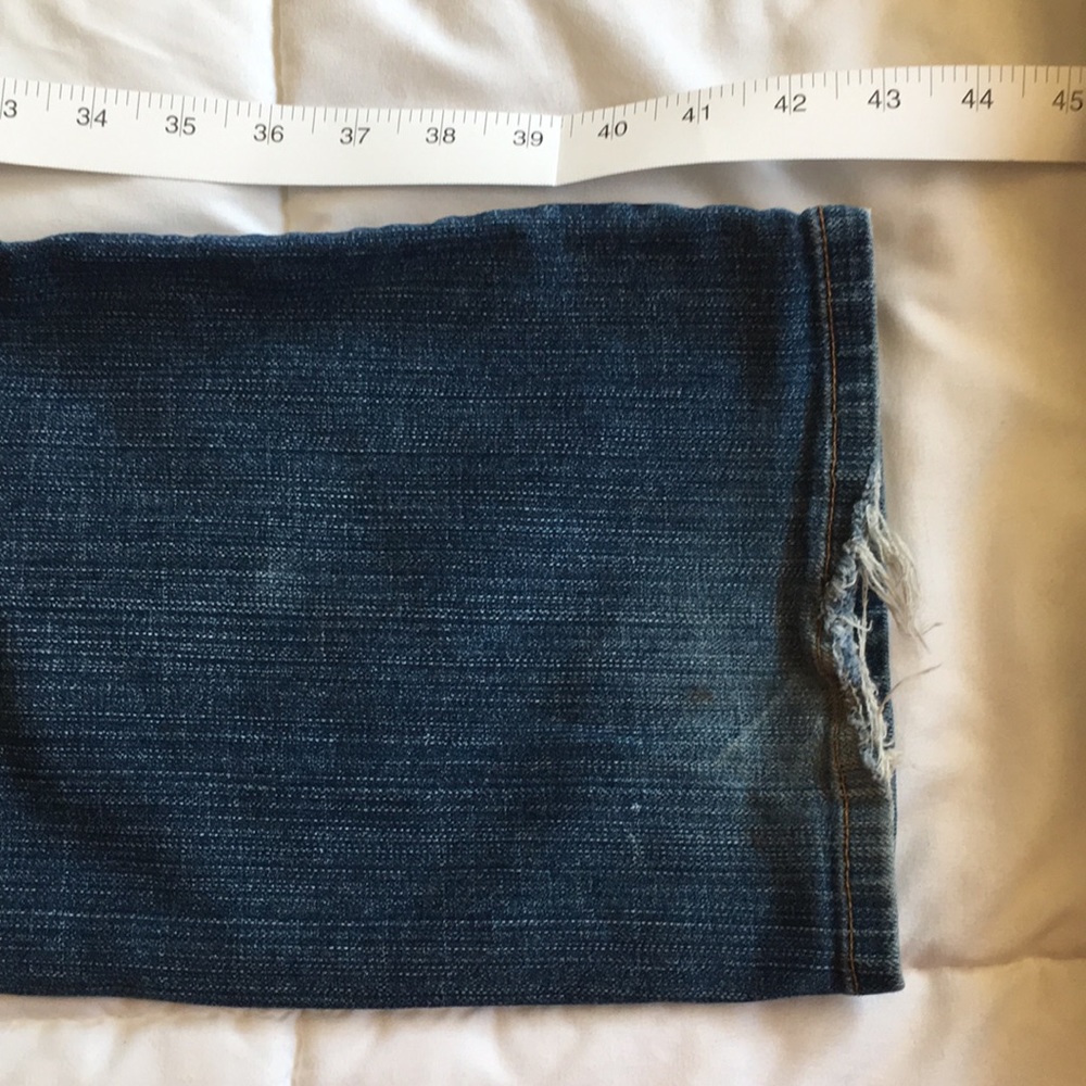Lucky Brand Women’s Jeans Classic Rider 14/32 ❤️ - Picture 7 of 8